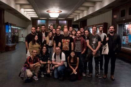 Photo of InShadow - Lisbon ScreenDance Festival