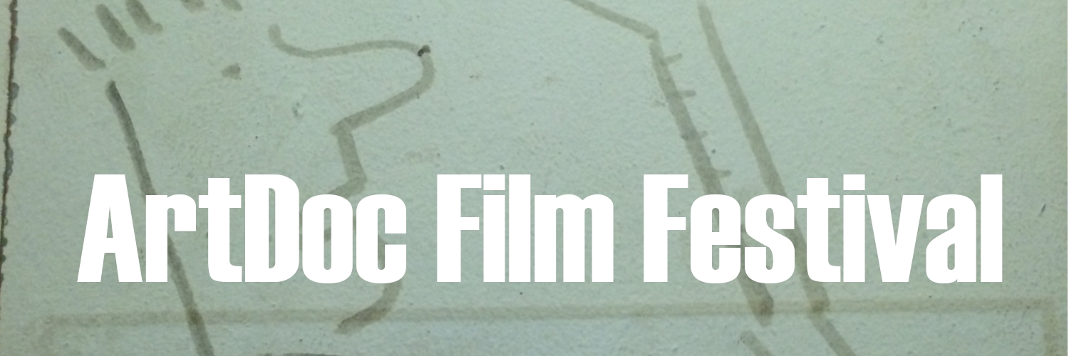 Banner ArtDoc Film Festival