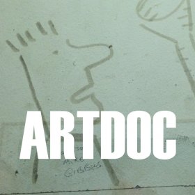 Logo of ArtDoc Film Festival