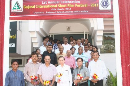 Photo of 10th international film project festival 2021