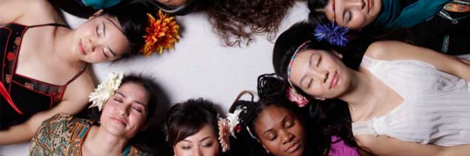 Banner Muestra De Mujeres La Cinemoteka de Can Basté