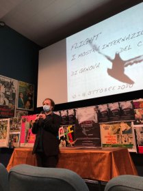 Photo of Flight - Mostra Internazionale del Cinema di Genova