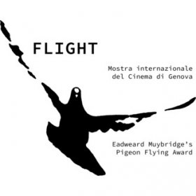 Logo of Flight - Mostra Internazionale del Cinema di Genova