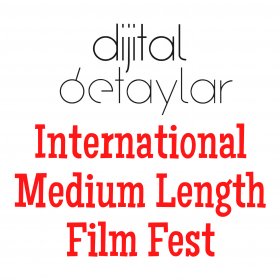 Logo of Dijital Detaylar International Medium Length Film Fest — CANCELLED