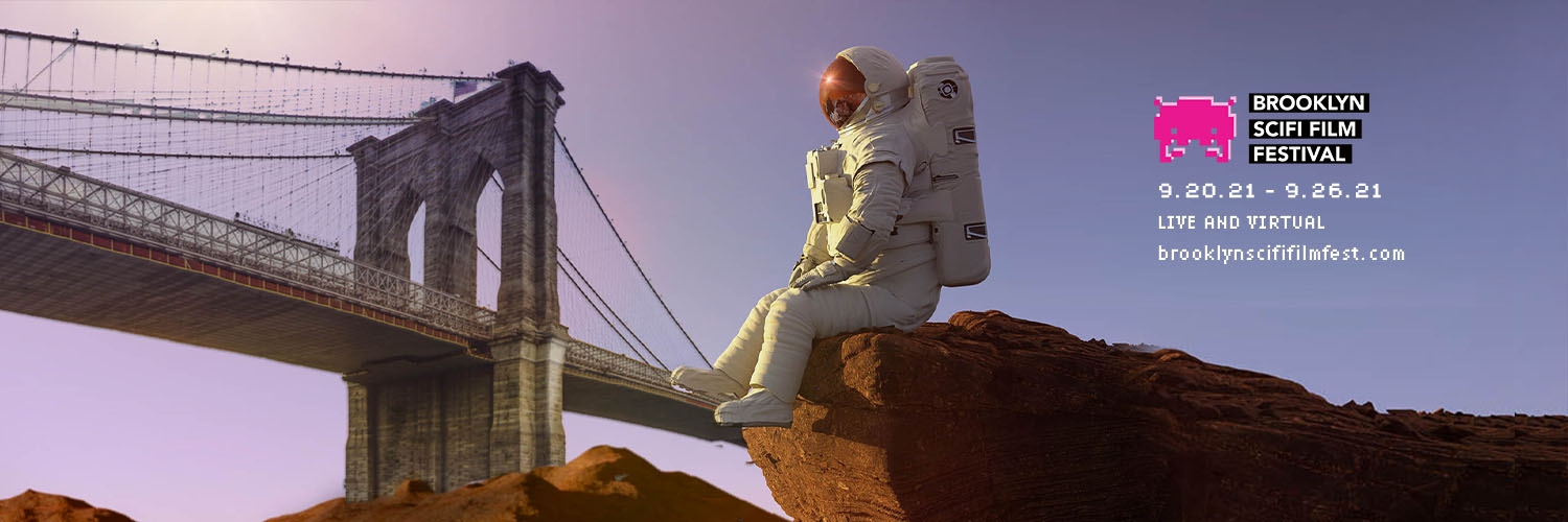 Banner Brooklyn SciFi Film Festival