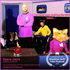 Photo of Brooklyn SciFi Film Festival