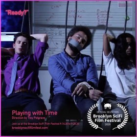 Photo of Brooklyn SciFi Film Festival