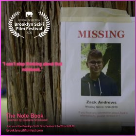 Photo of Brooklyn SciFi Film Festival