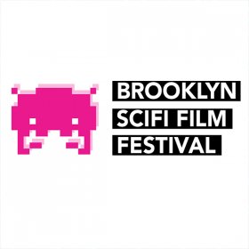 Logo of Brooklyn SciFi Film Festival