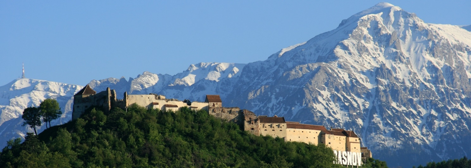 Banner Histories and Film Festival in Rasnov