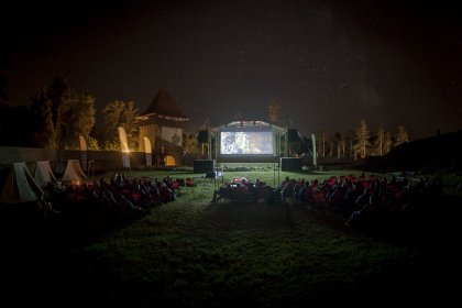 Photo of Histories and Film Festival in Rasnov