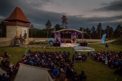 Photo of Histories and Film Festival in Rasnov