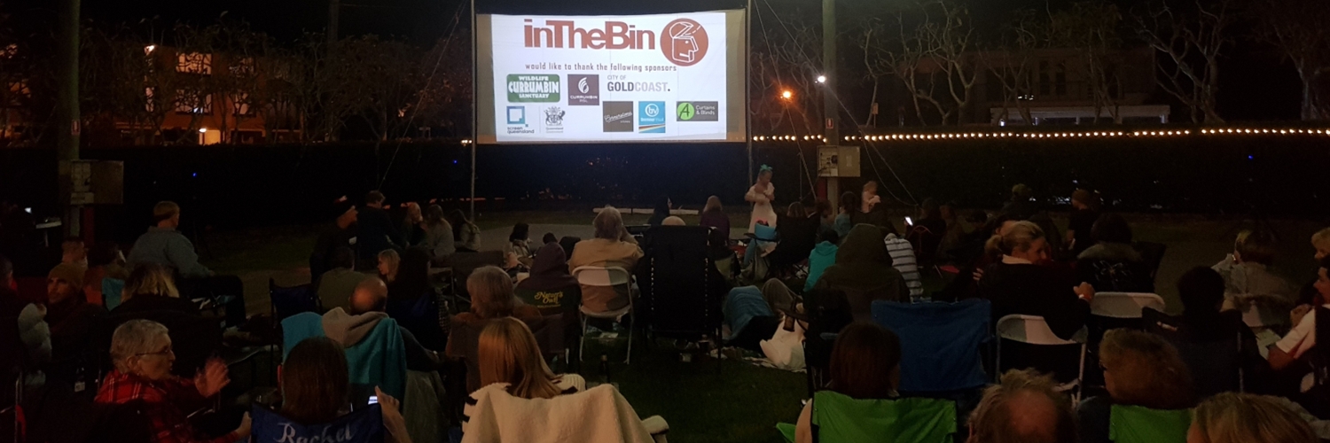 Banner In The Bin Film Festival