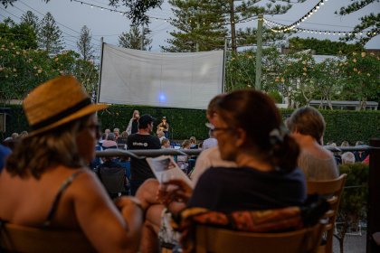 Photo of In The Bin Film Festival 