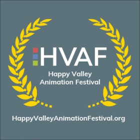 Logo of Happy Valley Animation Festival