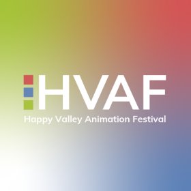 Logo of Happy Valley Animation Festival