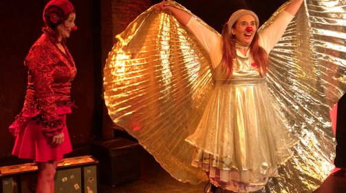 Photo of NARICES FILM FEST (Festival Internacional de Payasas de Navarra)