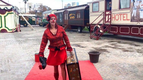 Photo of NARICES FILM FEST (Festival Internacional de Payasas de Navarra)