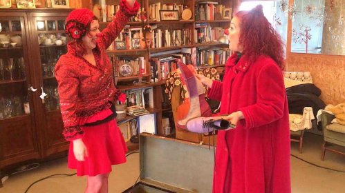 Photo of NARICES FILM FEST (Festival Internacional de Payasas de Navarra)