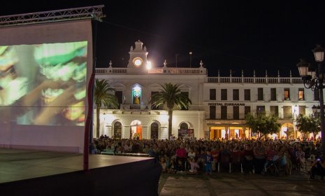 Photo of Certamen De Cortometrajes El Pecado