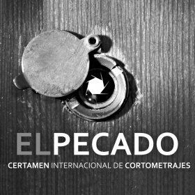Logo of El Pecado International Short Film Competition