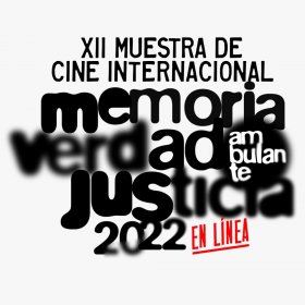 Logo of Muestra de Cine Internacional Memoria Verdad Justicia