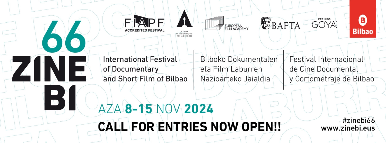 Banner ZIFF - ZINEBI First Feature Length Film