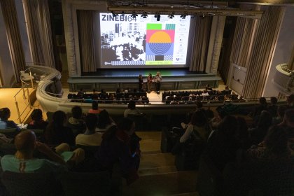 Photo of ZIFF - ZINEBI First Feature Length Film
