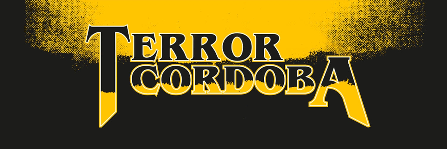 Banner Terror Córdoba Festival