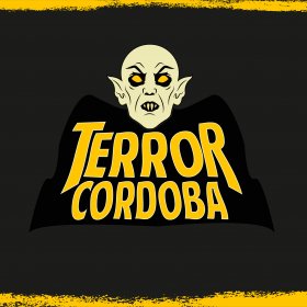 Logo of Terror Córdoba International Festival of Horror and Fantasy Films