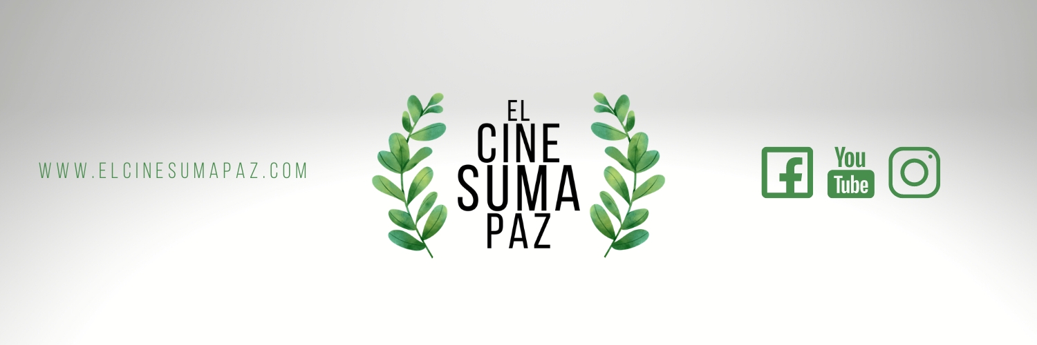 Banner Festival Internacional de Cine - El Cine Suma Paz