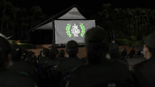 Photo of Festival Internacional de Cine - El Cine Suma Paz