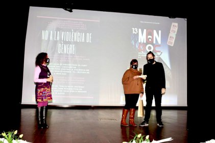 Photo of 2º Concurso De Cortometrajes Contra La Violencia De Género Y Por La Igualdad De Montaverner