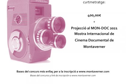 Photo of 2º Concurso De Cortometrajes Contra La Violencia De Género Y Por La Igualdad De Montaverner