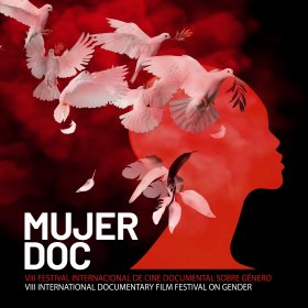 Logo of Mujerdoc - IX Festival Internacional de Cine Documental sobre Género
