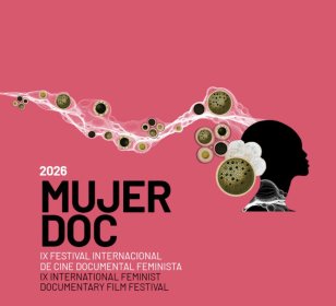 Logo of mujerDOC - X INTERNATIONAL FEMINIST DOCUMENTARY FILM FESTIVAL
