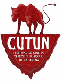 Logo of CUTUN FESTIVAL DE CINE DE TERROR Y FANTASÍA DE LA SERENA-CHILE 