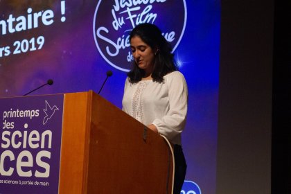 Photo of Festival du Film Scientifique de Bruxelles