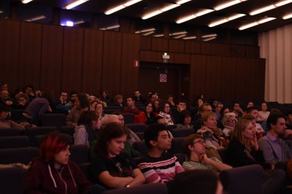 Photo of Festival du Film Scientifique de Bruxelles