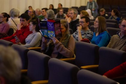 Photo of Festival du Film Scientifique de Bruxelles