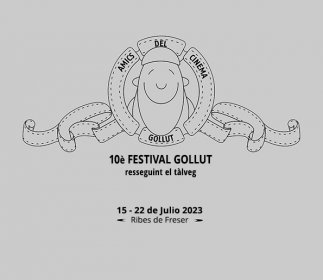 Logo of Festival Gollut