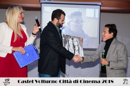 Photo of Festival del Cinema di Castel Volturno