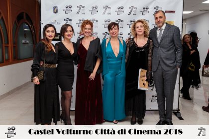 Photo of Festival del Cinema di Castel Volturno
