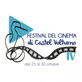 Logo of Castel Volturno Film Festival