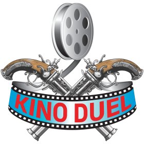 Logo of KinoDUEL Trailer Film Festival