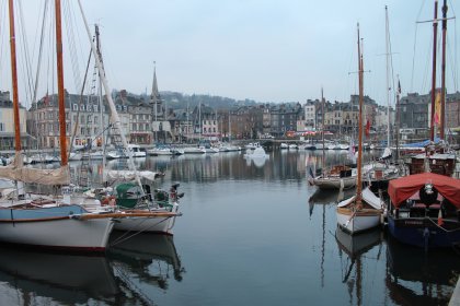 Photo of Festival du cinéma russe à Honfleur