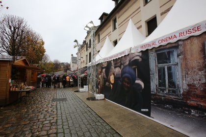 Photo of Festival du cinéma russe à Honfleur