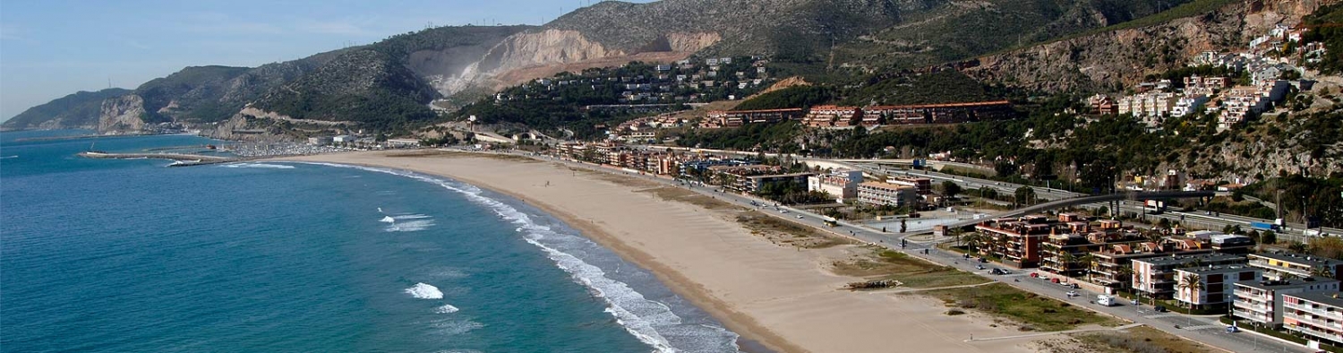 Banner FESTIVAL INTERNACIONAL DE CINE DE CASTELLDEFELS