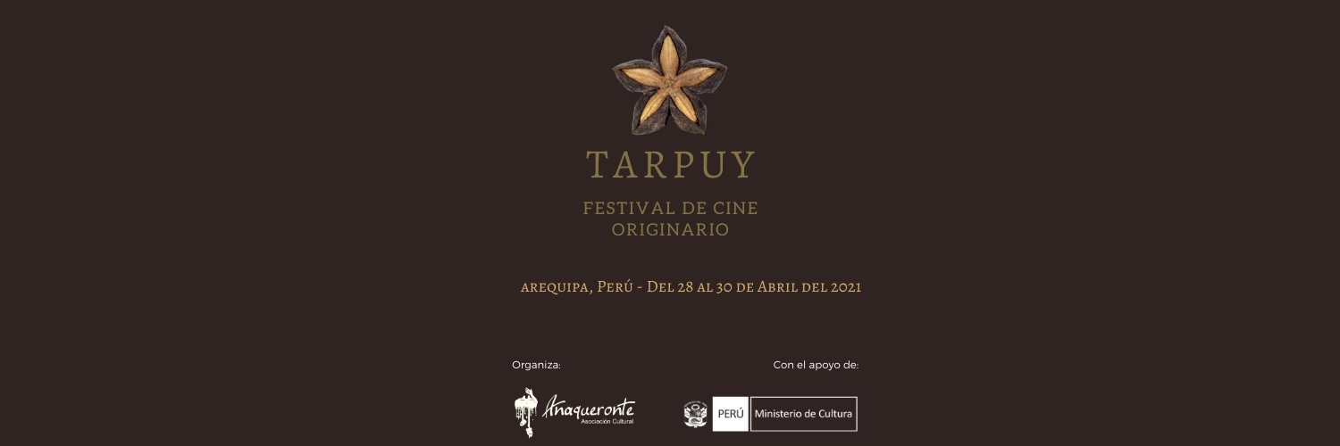 Banner TARPUY - Festival de Cine Originario