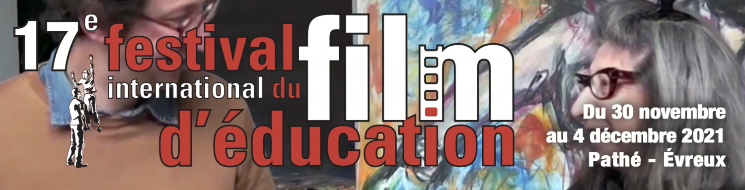 Banner Festival International Du Film D´éducation